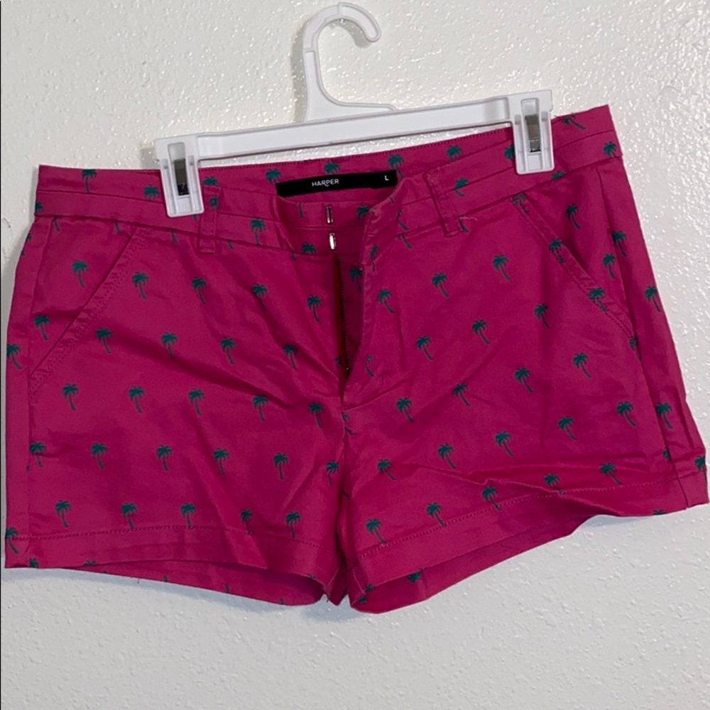 Harper shorts